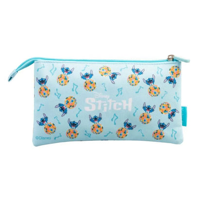 Disney Stitch – 3 skyrių penalas iš „Waves“ kolekcijos