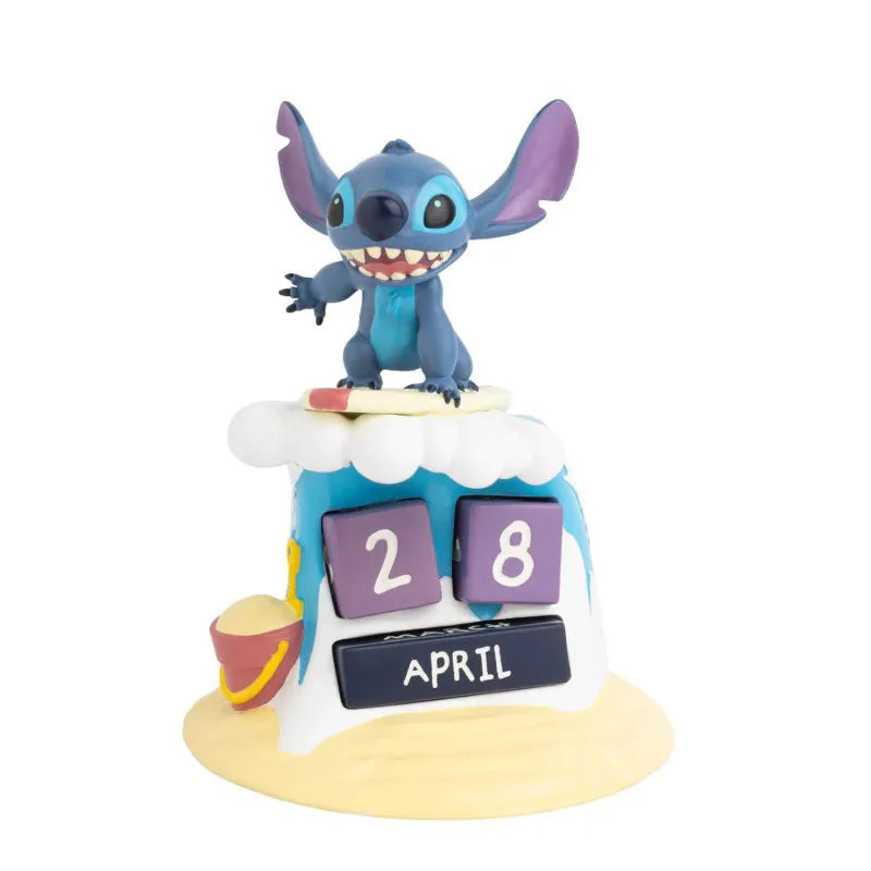 Disney Stitch – 3D nuolatinis kalendorius iš „Surfer“ kolekcijos