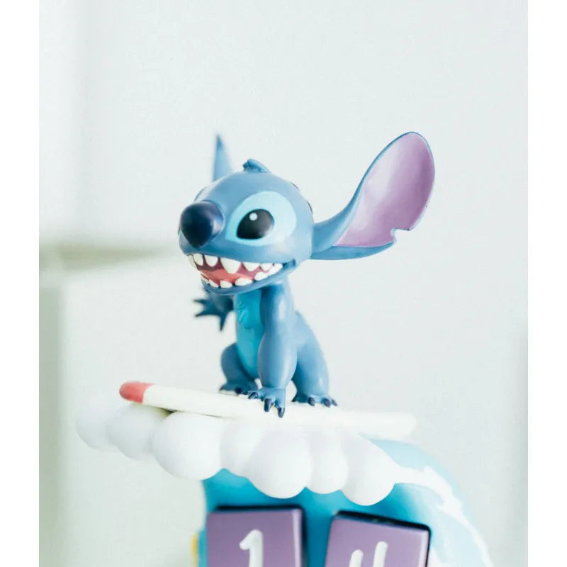 Disney Stitch – 3D nuolatinis kalendorius iš „Surfer“ kolekcijos