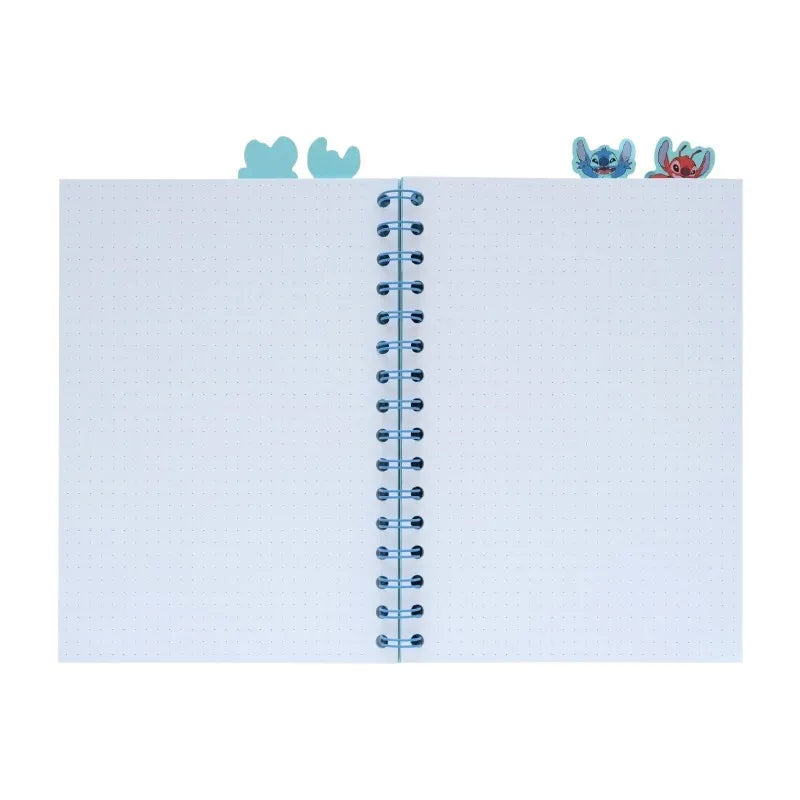 Disney Stitch – A5 formato užrašų knygelė / „Waves“ kolekcija
