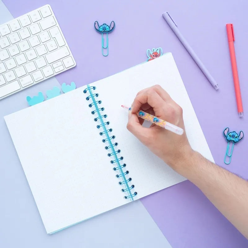 Disney Stitch – A5 formato užrašų knygelė / „Waves“ kolekcija