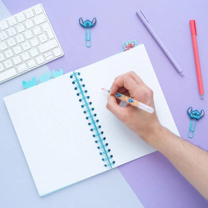 Disney Stitch – A5 formato užrašų knygelė / „Waves“ kolekcija