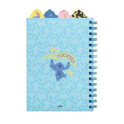 Disney Stitch – A5 sąsiuvinis iš „Tropical“ kolekcijos