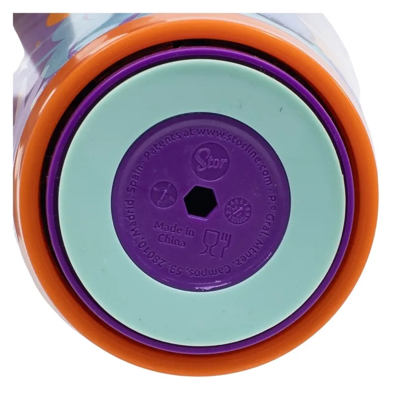 Disney Stitch – „Aloha“ kolekcijos „Dropsafe“ nedrykstantis puodelis, 470 ml