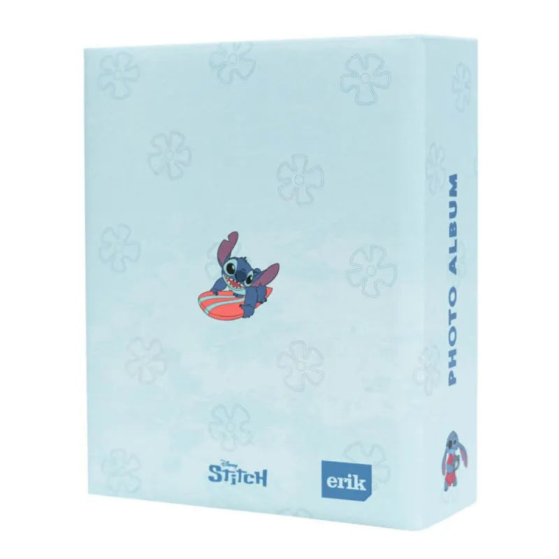 Disney Stitch – fotonuotraukų albumas 100 nuotraukų, 10x15 cm