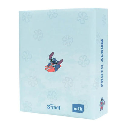 Disney Stitch – fotonuotraukų albumas 100 nuotraukų, 10x15 cm