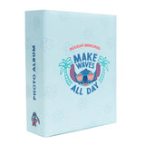 Disney Stitch – fotonuotraukų albumas 100 nuotraukų, 10x15 cm