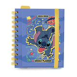 Disney Stitch – Kalendorius / Savaitinis planuoklis A5 2025/2026