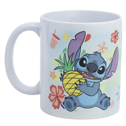Disney Stitch - Keramikinis puodelis iš Seaworld kolekcijos, 325 ml