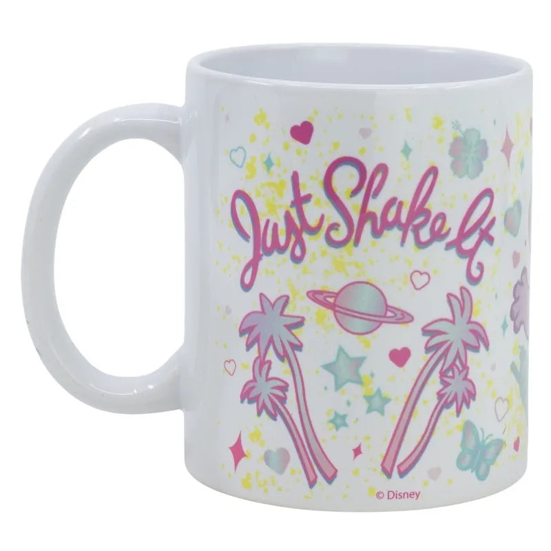 Disney Stitch – Keraminis puodelis iš „Stitch & Angel“ kolekcijos 325 ml