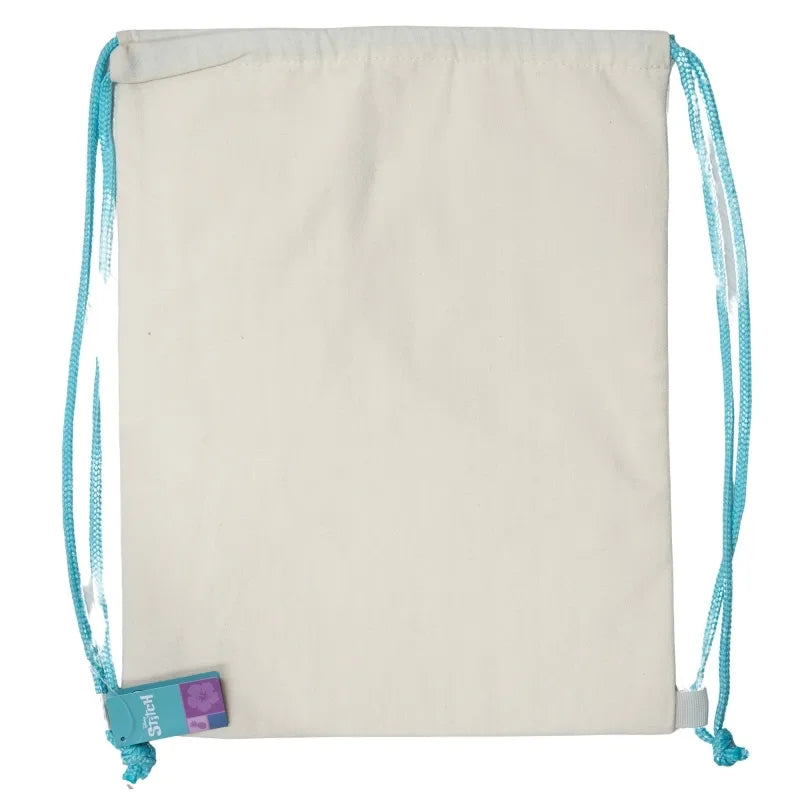 Disney Stitch – kuprinė su virvelėmis (30 x 40 cm)