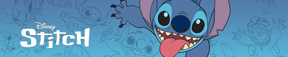 Disney Stitch – maišelis batams ar kuprinė užtraukiamomis virvelėmis (30 x 25 cm)