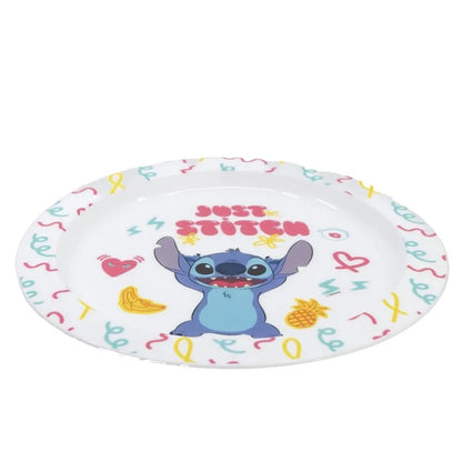 Disney Stitch – mikrobangų krosnelei skirta lėkštė iš „Palms“ kolekcijos