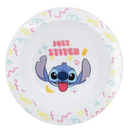 Disney Stitch – mikrobangų krosnelei skirtas dubenėlis iš „Palms“ kolekcijos