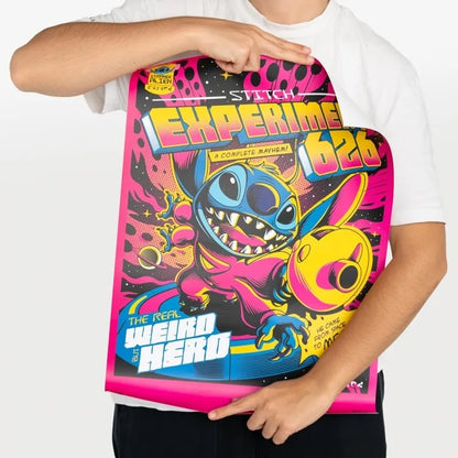 Disney Stitch – mini plakatų rinkinys (38 x 52 cm, 2 vnt.)