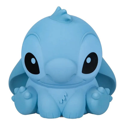 Disney Stitch – minkšta silikoninė LED naktinė lemputė vaikams su reguliuojamu ryškumu