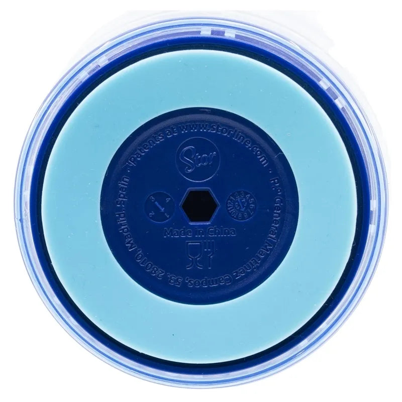 Disney Stitch - Ohana kolekcijos Smartgrip dvigubų sienelių puodelis, 625ml