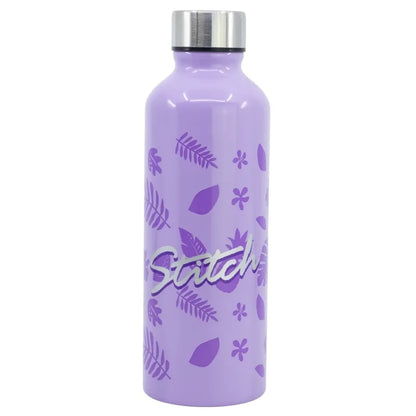 Disney Stitch – Palms and Kisses kolekcijos aliumininė gertuvė, 755 ml