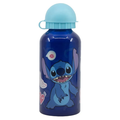 Disney Stitch – Palms kolekcijos aliumininė gertuvė 400 ml