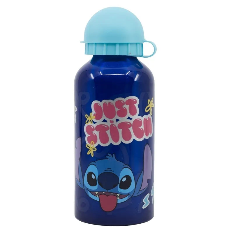 Disney Stitch – Palms kolekcijos aliumininė gertuvė 400 ml