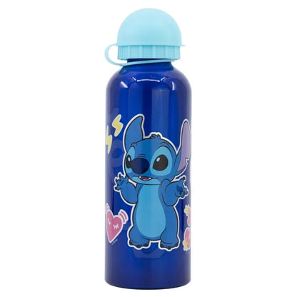 Disney Stitch – Palms kolekcijos aliumininė gertuvė, 530 ml