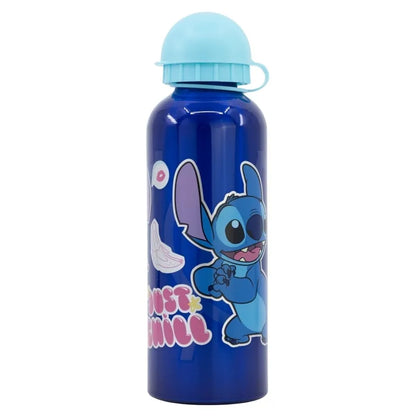 Disney Stitch – Palms kolekcijos aliumininė gertuvė, 530 ml