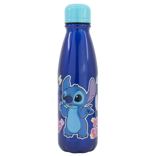 Disney Stitch - Palms kolekcijos aliumininė gertuvė 600 ml