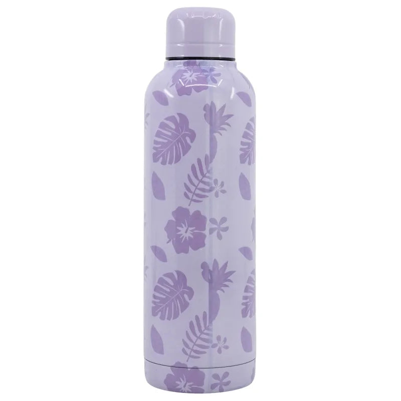 Disney Stitch – „Palms“ kolekcijos plieninė termogertuvė, 515 ml