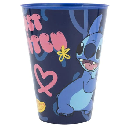 Disney Stitch – Palms kolekcijos puodelis, 430 ml