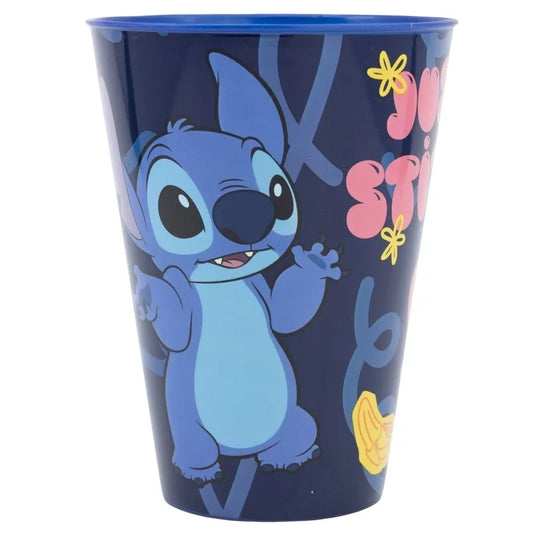 Disney Stitch – Palms kolekcijos puodelis, 430 ml
