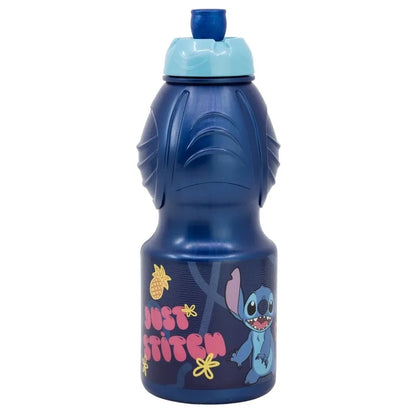 Disney Stitch – Palms kolekcijos sportinė gertuvė, 400 ml