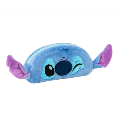 Disney Stitch – Pliušinis pieštukinės dėklas mokyklinėms prekėms