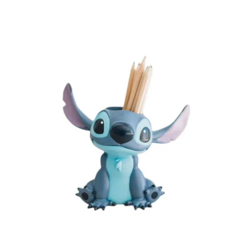 Disney Stitch – rašymo priemonių dėžutė