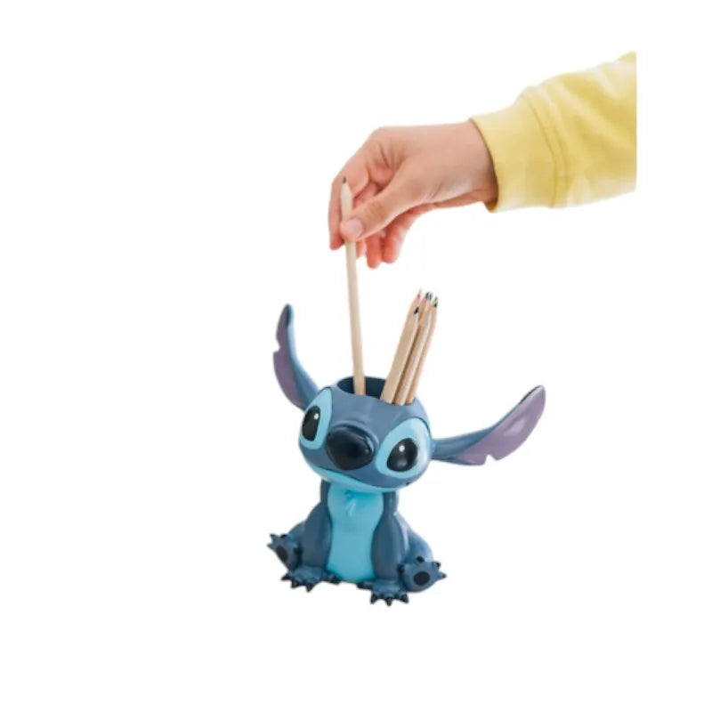Disney Stitch – rašymo priemonių dėžutė
