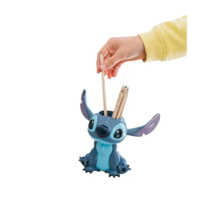 Disney Stitch – rašymo priemonių dėžutė