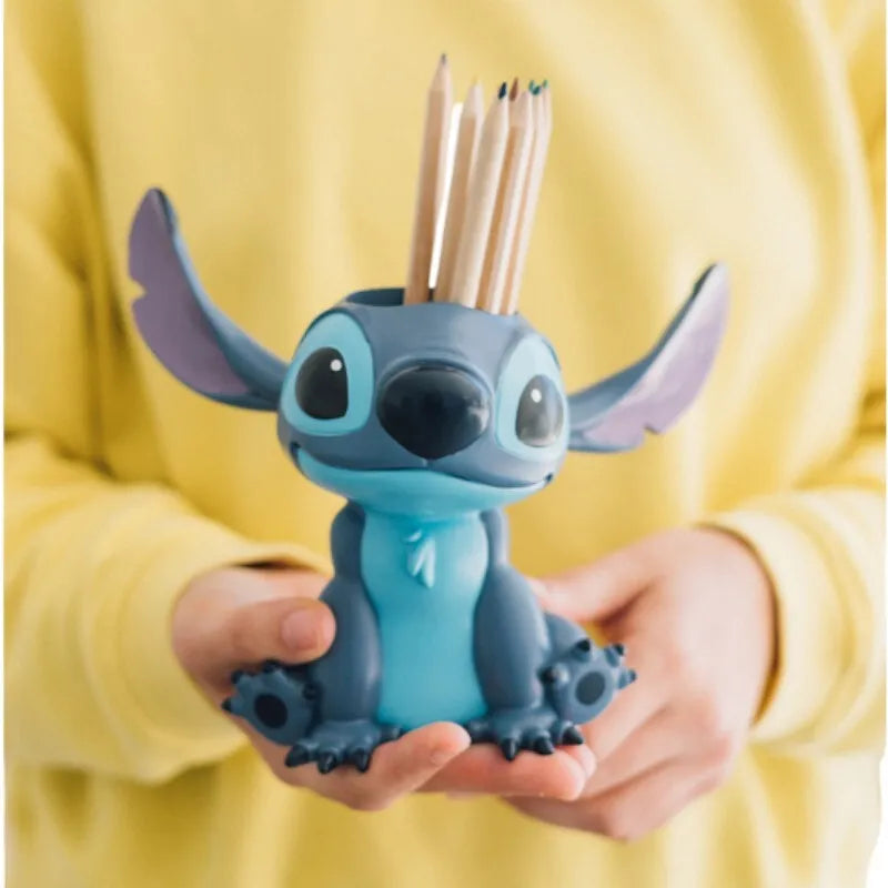 Disney Stitch – rašymo priemonių dėžutė