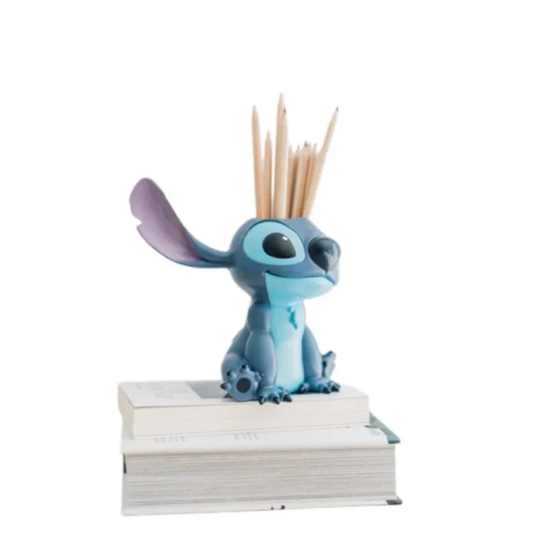 Disney Stitch – rašymo priemonių dėžutė
