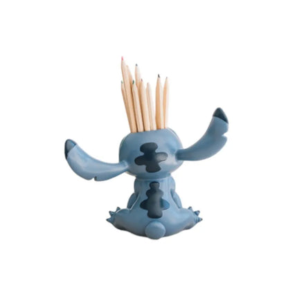 Disney Stitch – rašymo priemonių dėžutė