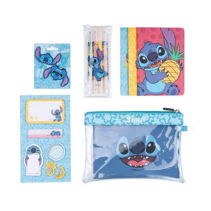 Disney Stitch – „Tropical Collection“ mokyklinių prekių rinkinys
