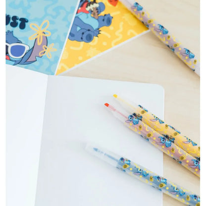 Disney Stitch – „Tropical Collection“ mokyklinių prekių rinkinys