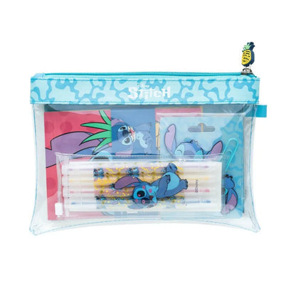 Disney Stitch – „Tropical Collection“ mokyklinių prekių rinkinys