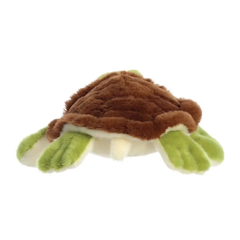 Eco Nation – Pliušinis žaislas / Jūros vėžlys 27 cm, ekologiškas