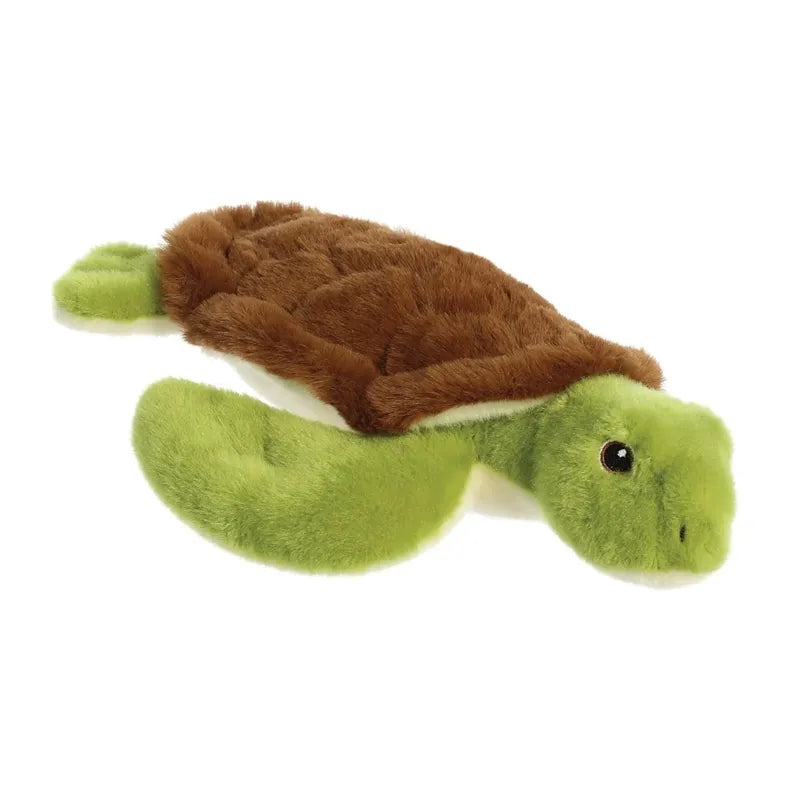 Eco Nation – Pliušinis žaislas / Jūros vėžlys 27 cm, ekologiškas