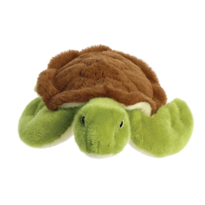 Eco Nation – Pliušinis žaislas / Jūros vėžlys 27 cm, ekologiškas