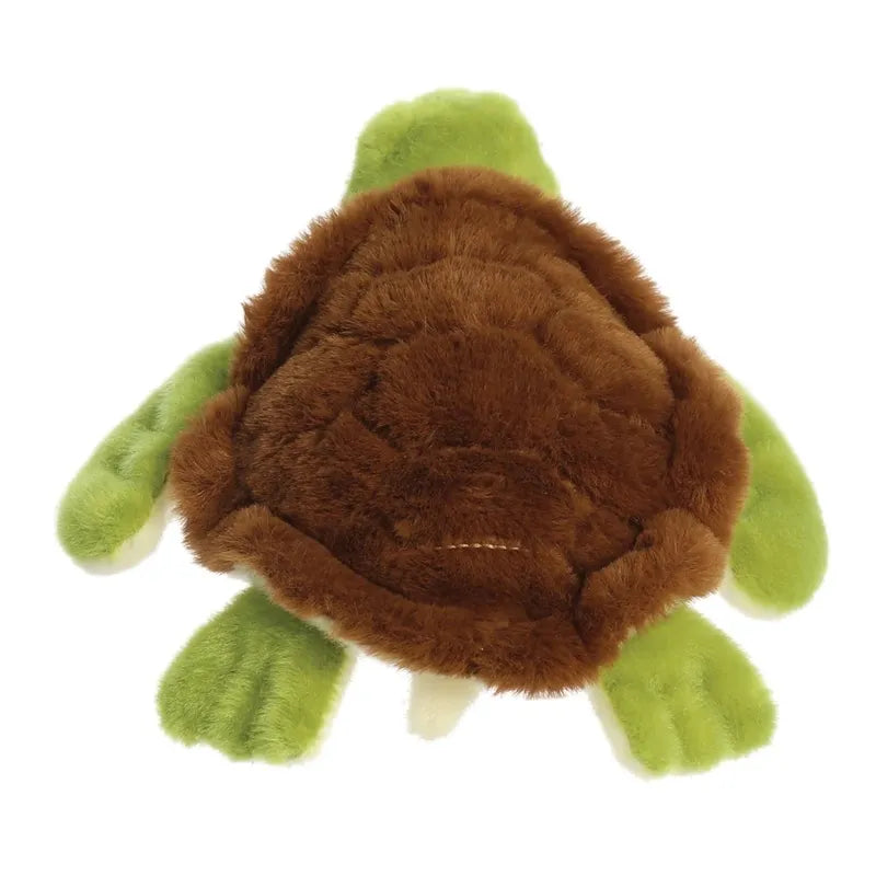 Eco Nation – Pliušinis žaislas / Jūros vėžlys 27 cm, ekologiškas