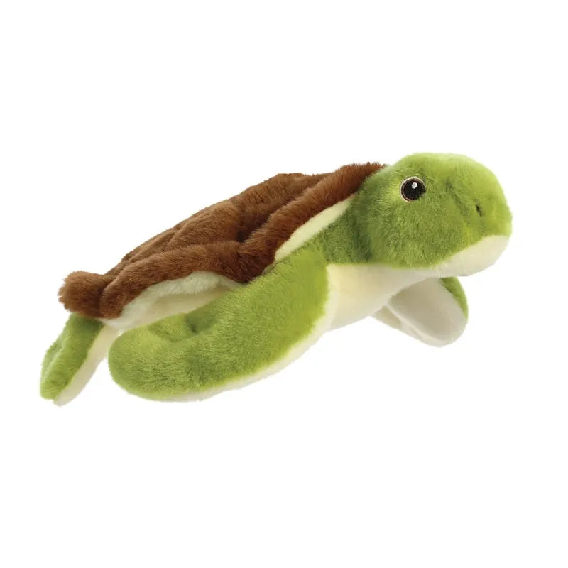 Eco Nation – Pliušinis žaislas / Jūros vėžlys 27 cm, ekologiškas
