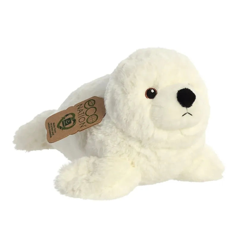 Eco Nation – Pliušinis žaislas / Jūrų ruonis 30 cm, ekologiškas