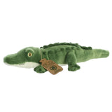 Eco Nation – Pliušinis žaislas / Krokodilas 36 cm, ekologiškas