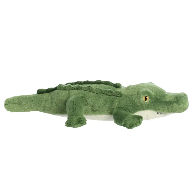 Eco Nation – Pliušinis žaislas / Krokodilas 36 cm, ekologiškas