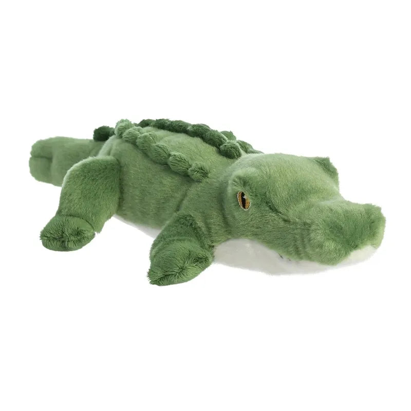Eco Nation – Pliušinis žaislas / Krokodilas 36 cm, ekologiškas